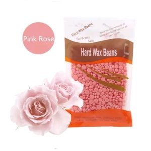 🆕 Rose Hard Wax Beans Waxing Depilatory Hair Removal